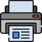 Printer icon