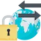 Online safety Icon